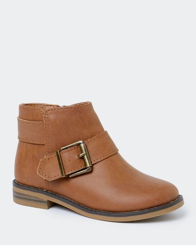 Younger Girls Ankle Boot